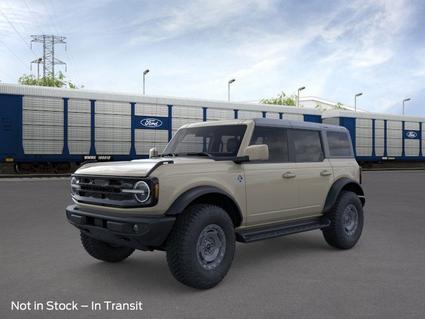 2025 Ford Bronco Coeur D'Alene ID