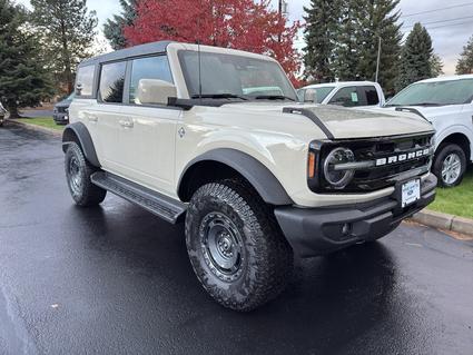 2025 Ford Bronco Coeur D'Alene ID