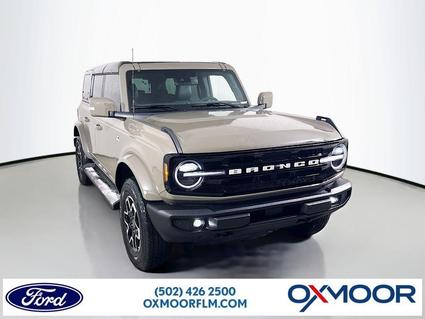 2025 Ford Bronco Louisville KY
