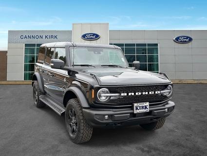 2025 Ford Bronco Springfield TN