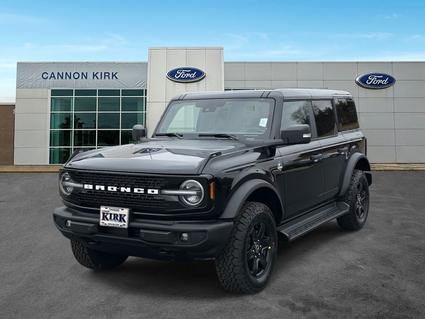 2025 Ford Bronco Springfield TN
