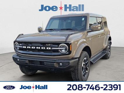 2025 Ford Bronco Lewiston ID
