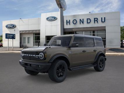 2025 Ford Bronco Manheim PA