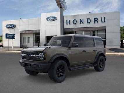2025 Ford Bronco Manheim PA