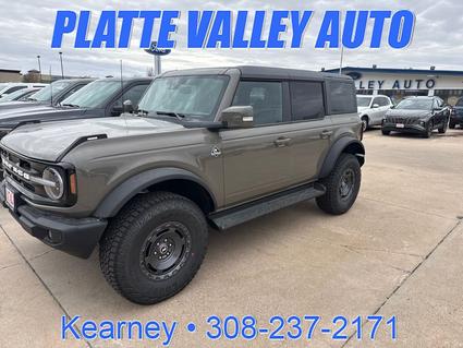2025 Ford Bronco Lexington NE