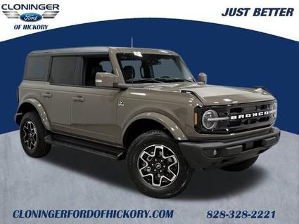 2025 Ford Bronco Hickory NC