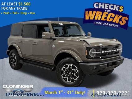 2025 Ford Bronco Hickory NC