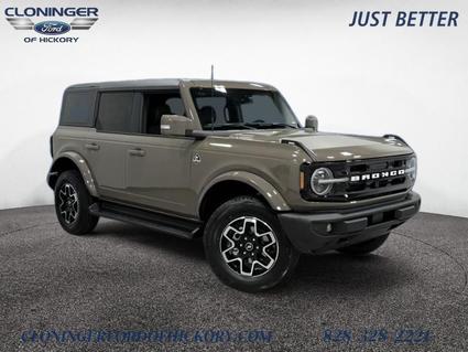 2025 Ford Bronco Hickory NC