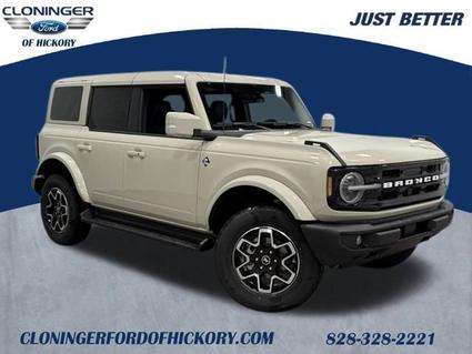 2025 Ford Bronco Hickory NC