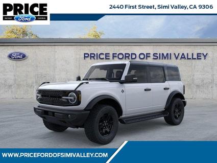 2025 Ford Bronco Simi Valley CA