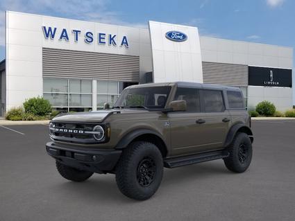 2026 Ford Bronco Watseka IL