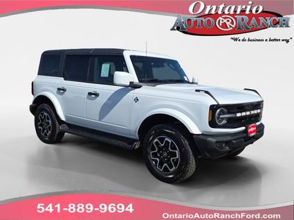 2026 Ford Bronco Ontario OR