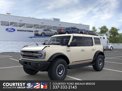 2026 Ford Bronco Breaux Bridge LA