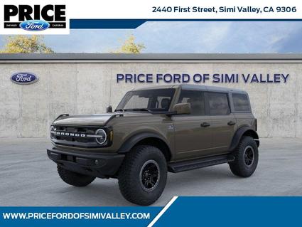 2026 Ford Bronco Simi Valley CA