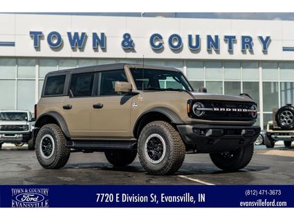 2026 Ford Bronco Evansville IN