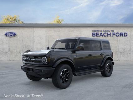 2026 Ford Bronco Virginia Beach VA