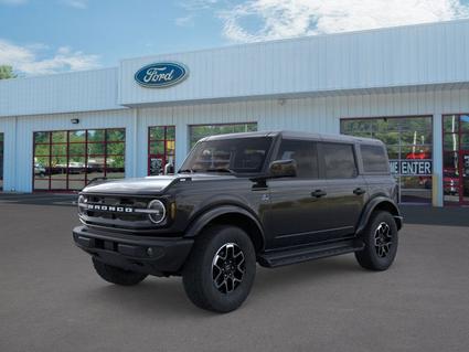 2026 Ford Bronco Virginia Beach VA