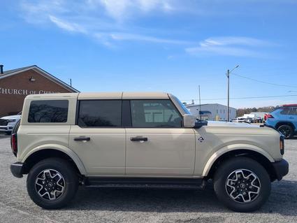 2026 Ford Bronco Winder GA