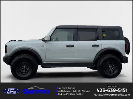 2026 Ford Bronco Greeneville TN
