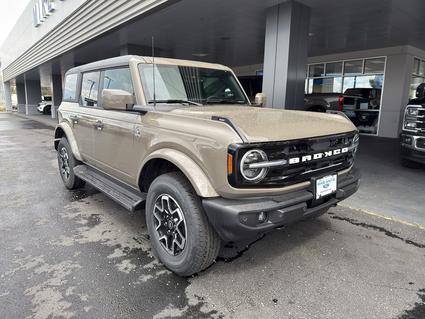 2026 Ford Bronco Coeur D'Alene ID