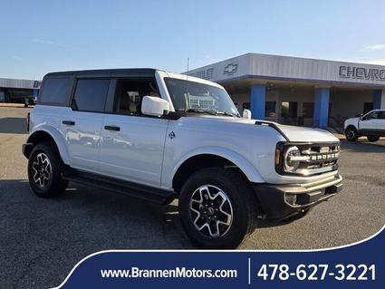 2026 Ford Bronco Unadilla GA