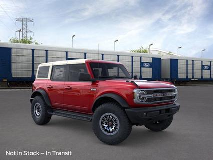 2026 Ford Bronco Pasco WA