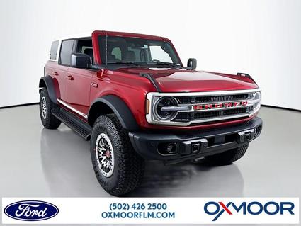 2026 Ford Bronco Louisville KY