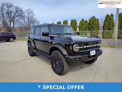 2026 Ford Bronco Jacksonville IL