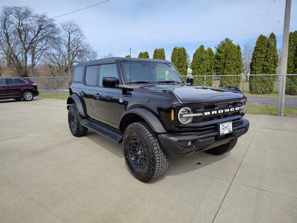 2026 Ford Bronco Jacksonville IL