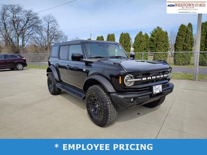 2026 Ford Bronco Jacksonville IL