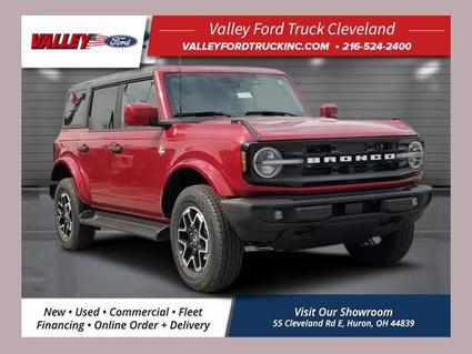 2026 Ford Bronco Cleveland OH