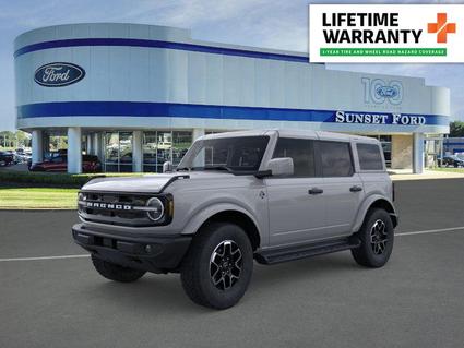 2026 Ford Bronco St. Louis MO