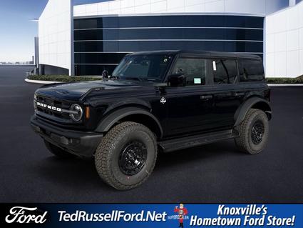 2026 Ford Bronco Knoxville TN