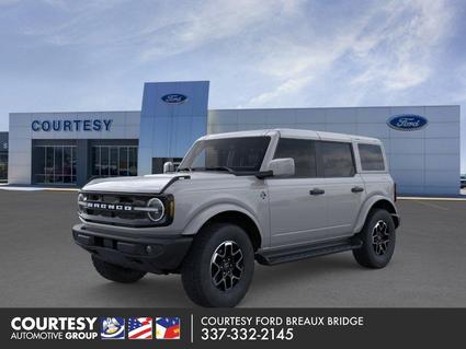 2026 Ford Bronco Breaux Bridge LA