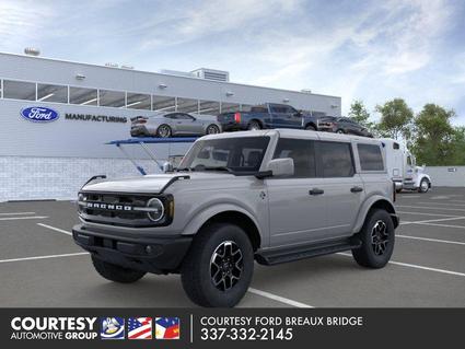 2026 Ford Bronco Breaux Bridge LA