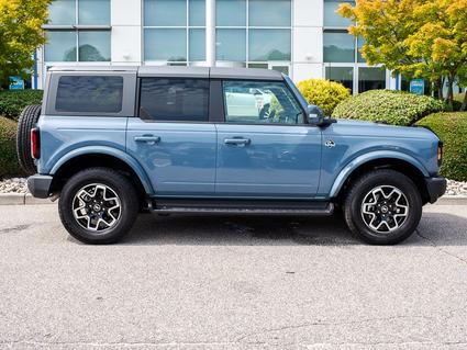 2025 Ford Bronco Virginia Beach VA