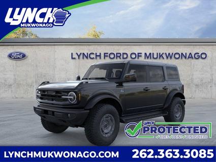 2025 Ford Bronco Mukwonago WI