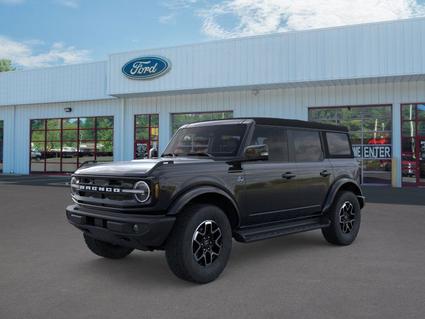 2025 Ford Bronco Suffolk VA