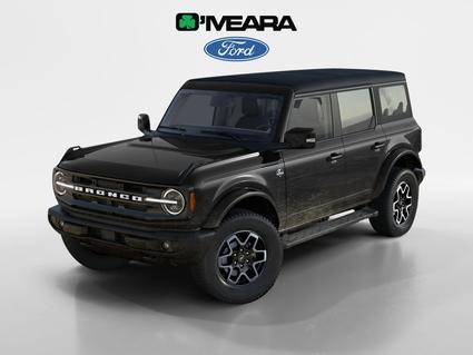 2025 Ford Bronco Denver CO