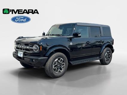 2025 Ford Bronco Denver CO