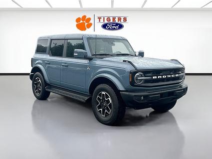 2025 Ford Bronco Walhalla SC