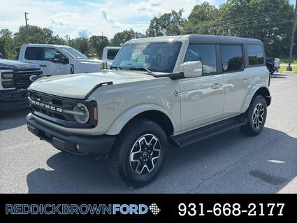 2025 Ford Bronco Morrison TN