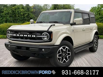 2025 Ford Bronco Morrison TN