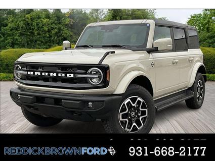 2025 Ford Bronco Morrison TN