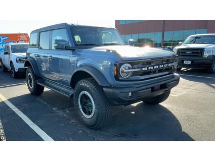 2025 Ford Bronco Farmington MO
