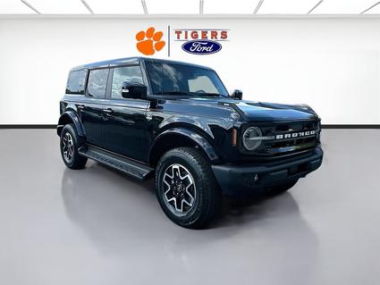 2025 Ford Bronco Walhalla SC