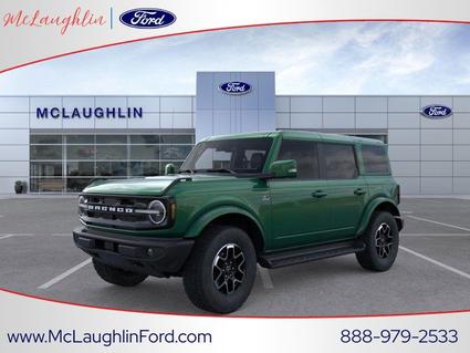 2025 Ford Bronco Sumter SC