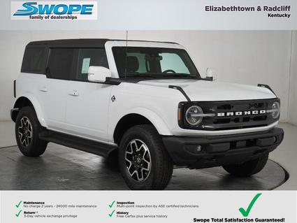2025 Ford Bronco Elizabethtown KY