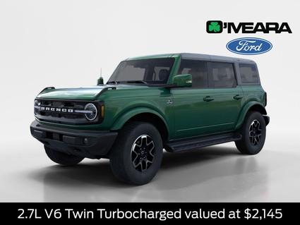 2025 Ford Bronco Denver CO
