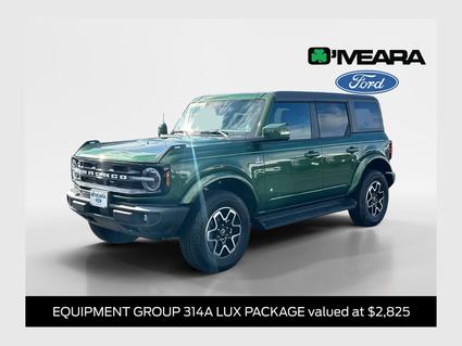 2025 Ford Bronco Denver CO